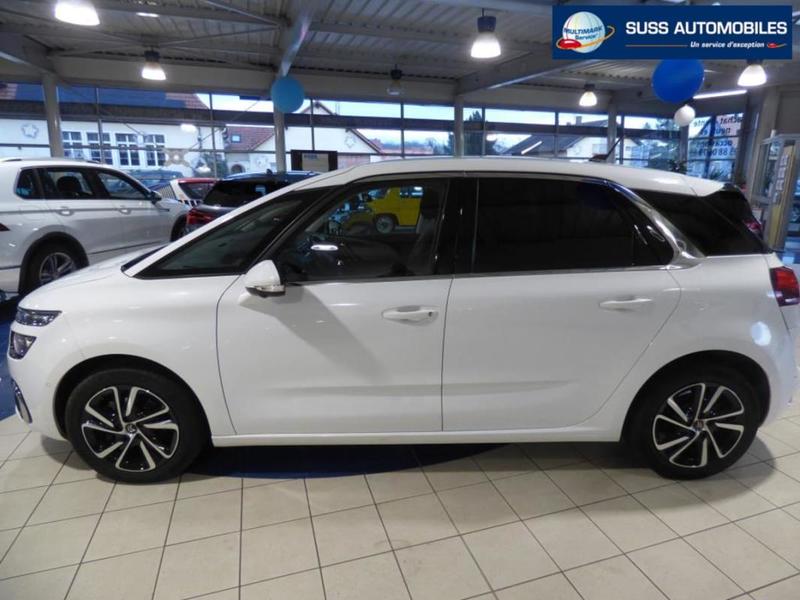 Citroën C4 Picasso BlueHDi 120 s&amp;S Shine