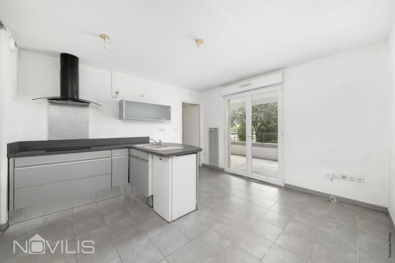 Appartement - 35 m² - 2 pièces