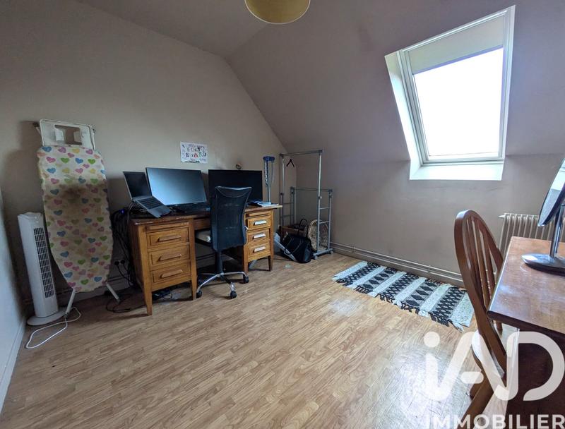 Maison - 75 m² - 4 pièces