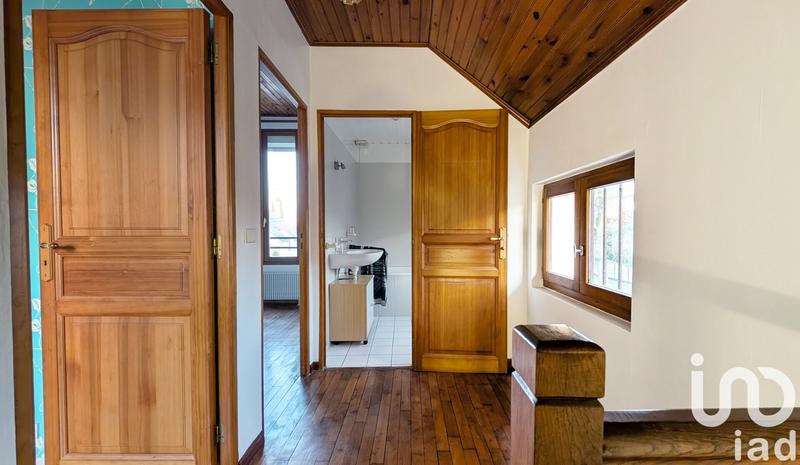 Maison - 121 m² - 6 pièces