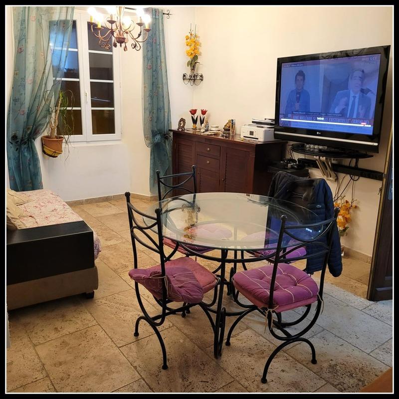 Appartement - 31 m² - 1 pièce