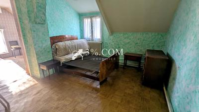 Maison - 82 m² - 4 pièces