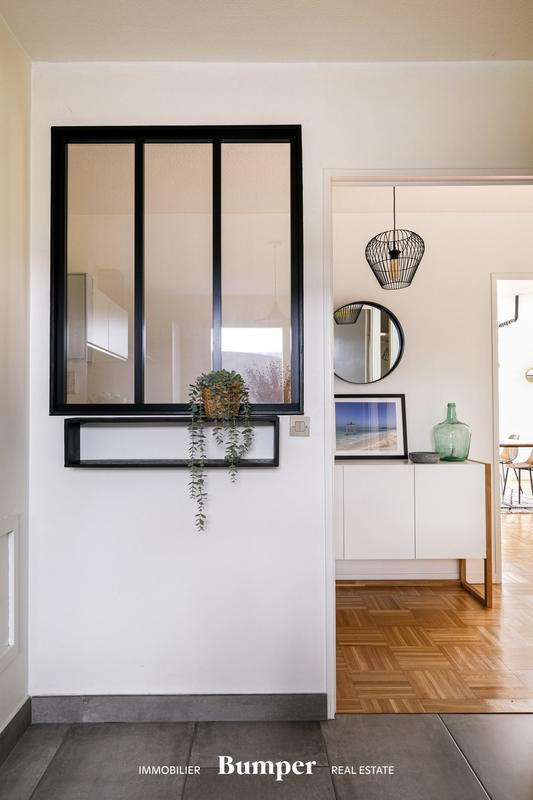 Appartement - 84 m² - 3 pièces