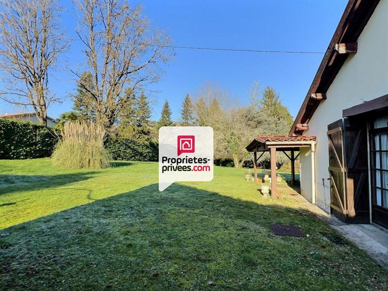 Maison - 163 m² - 6 pièces