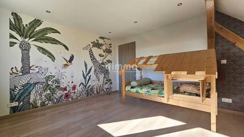 Maison - 117 m² - 6 pièces