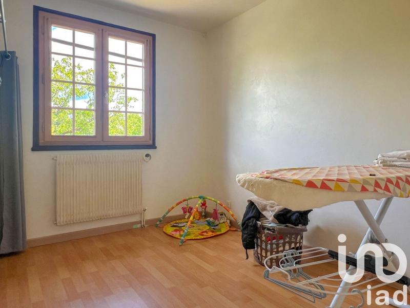 Maison - 98 m² - 6 pièces