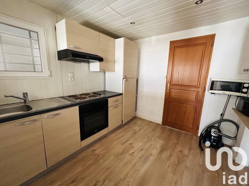 Studio - 30 m² - 1 pièce