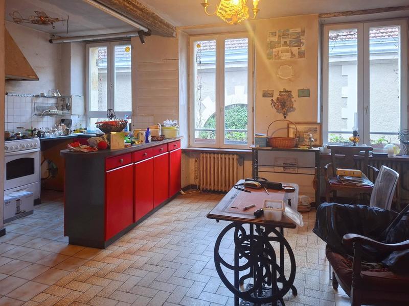 Maison - 139 m² - 7 pièces