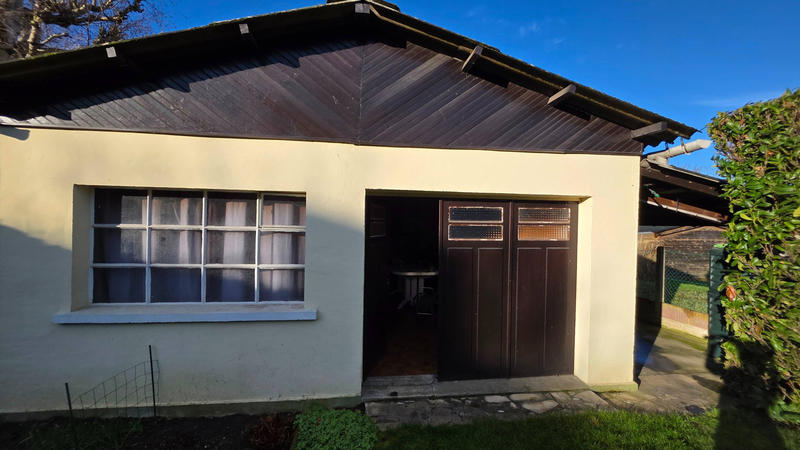 Maison - 122 m² - 5 pièces