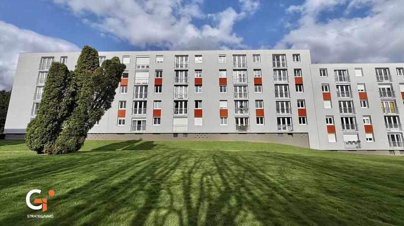 Appartement - 55 m² - 3 pièces