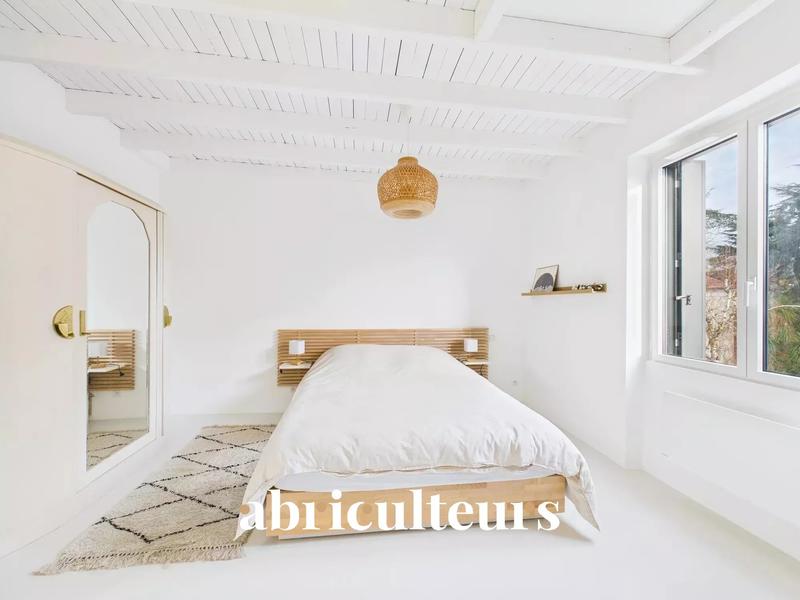 Maison de ville - 55 m² - 3 pièces