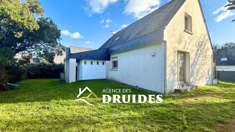 Maison - 140 m² - 6 pièces