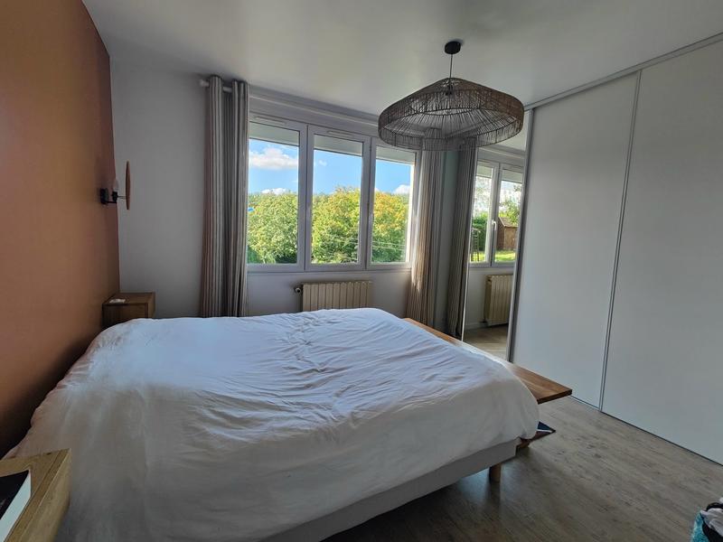 Maison - 76 m² - 3 pièces