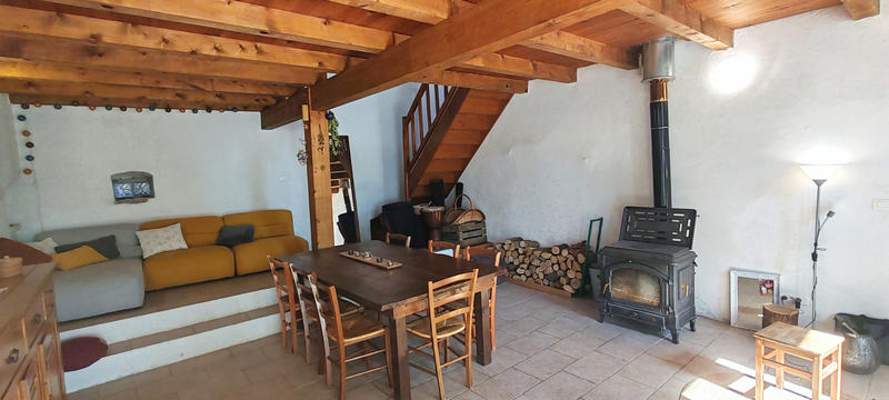 Maison de village - 147 m² - 4 pièces