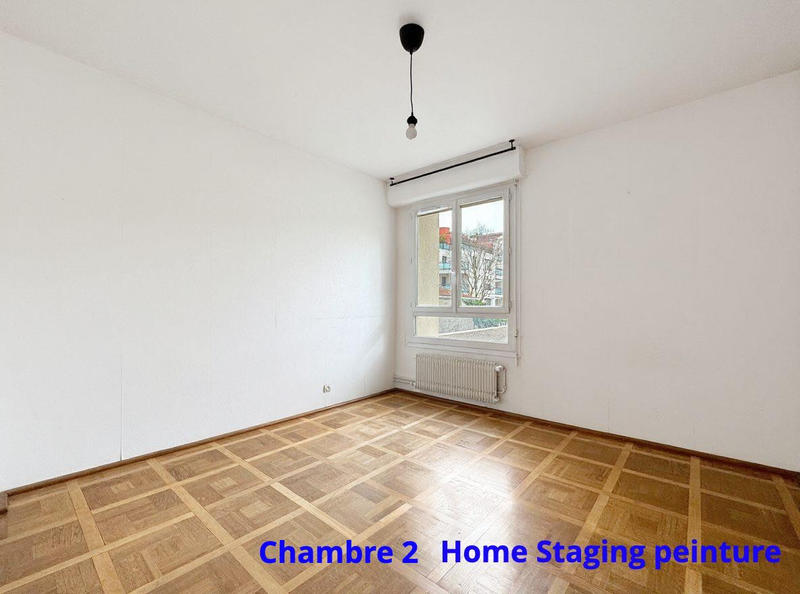 Appartement - 64 m² - 3 pièces