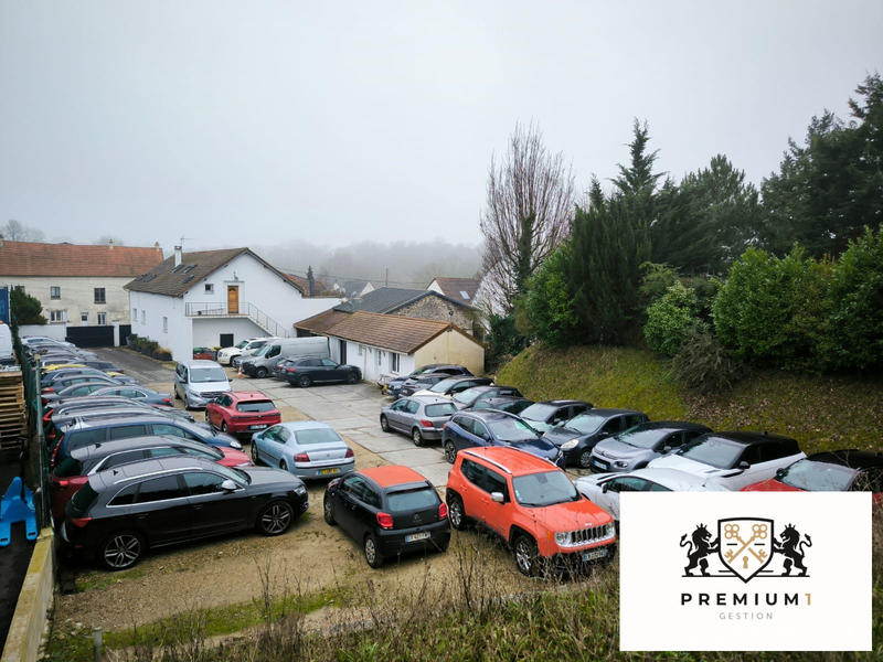 Immeuble - 400 m² - 3 pièces