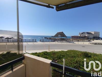 Appartement - 37 m² - 2 pièces