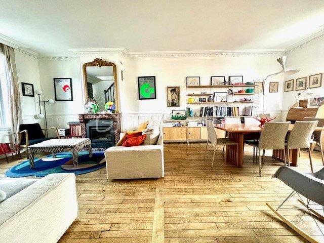 Maison de ville - 170 m² - 5 pièces