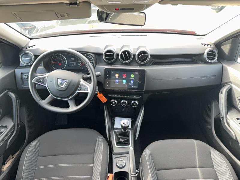 Dacia Duster Blue dCi 115 4x4 Prestige