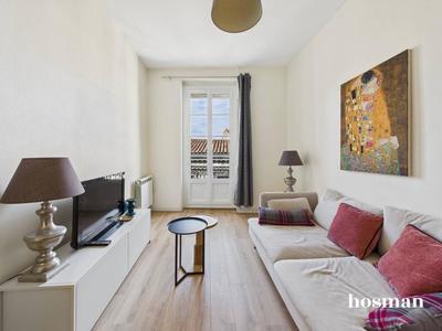 Appartement - 39 m² - 2 pièces