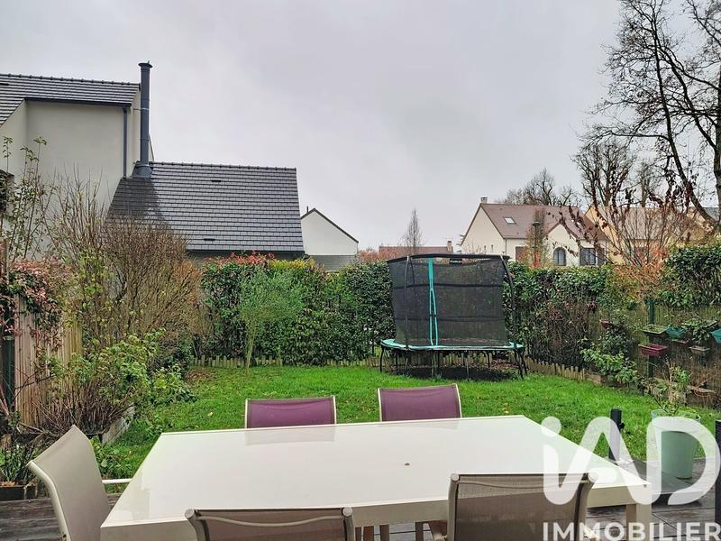 Maison - 120 m² - 6 pièces