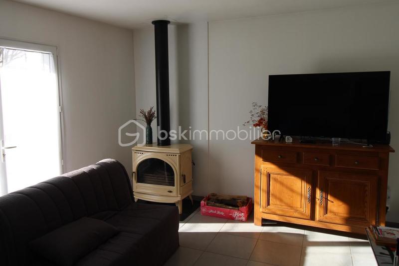 Maison en pierre - 70 m² - 4 pièces