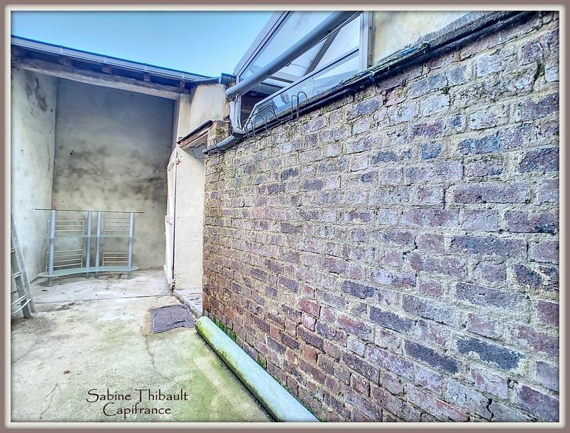 Maison de village - 81 m² - 4 pièces