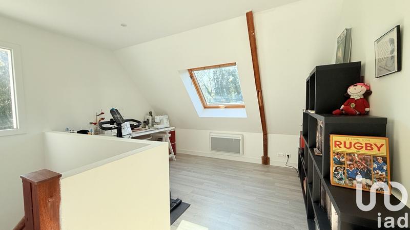 Maison - 159 m² - 7 pièces