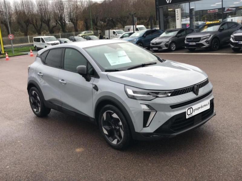 Renault Captur E-Tech full hybrid 160 ch Techno