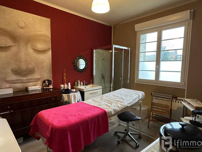 Fonds de commerce - Bureau - 54 m²