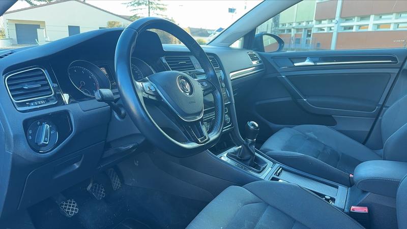 Volkswagen Golf VII 1.4 Tsi 125 Carat Exclusive