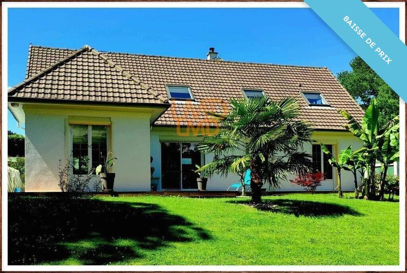 Maison - 157 m² - 7 pièces