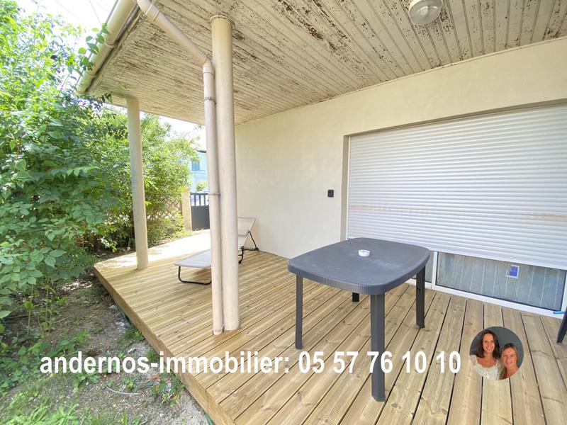Maison - 60 m² - 4 pièces