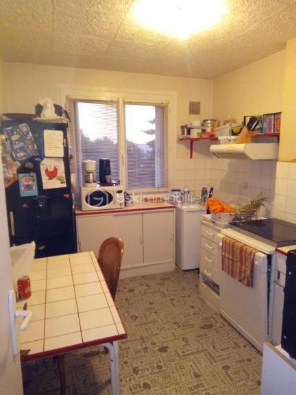 Appartement - 74 m² - 4 pièces