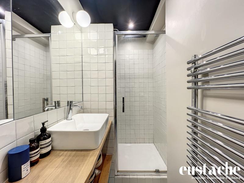 Appartement - 35 m² - 2 pièces