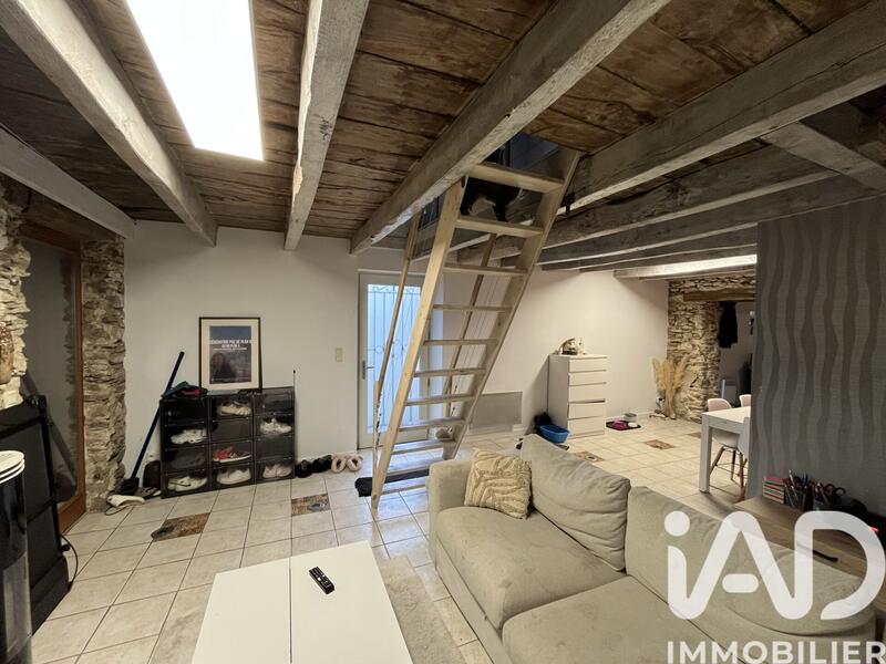 Maison - 85 m² - 3 pièces