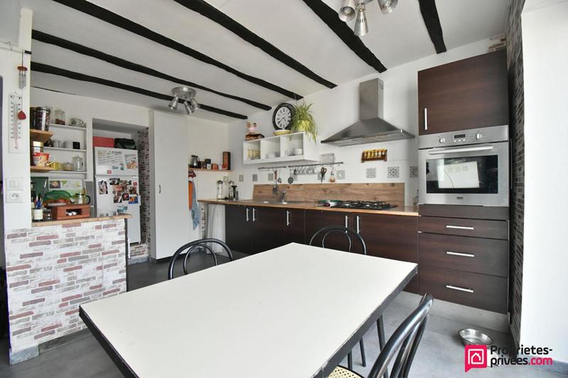 Maison - 150 m² - 6 pièces