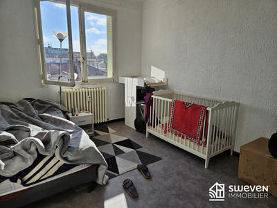 Appartement - 63 m² - 4 pièces