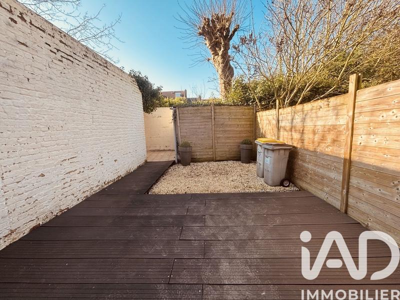 Maison de ville - 80 m² - 4 pièces