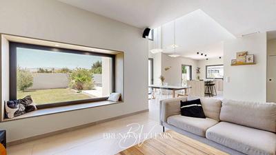 Villa - 190 m² - 7 pièces