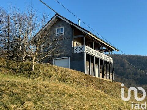 Châlet - 107 m² - 4 pièces