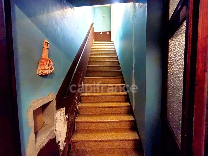 Maison de ville - 105 m² - 4 pièces