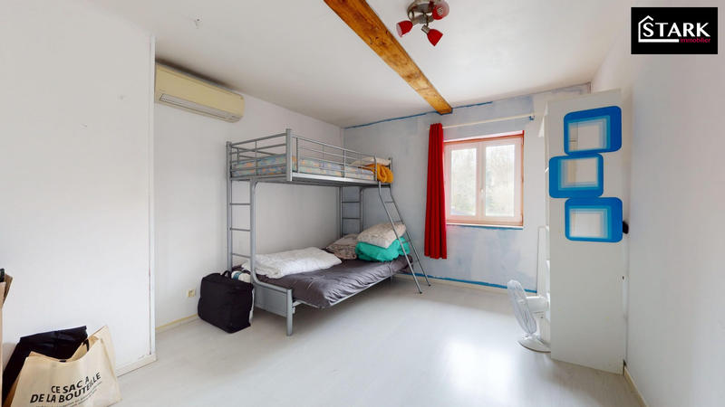 Maison - 141 m² - 6 pièces