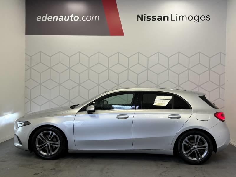 Mercedes Classe a 180 d 7g-Dct Style Line