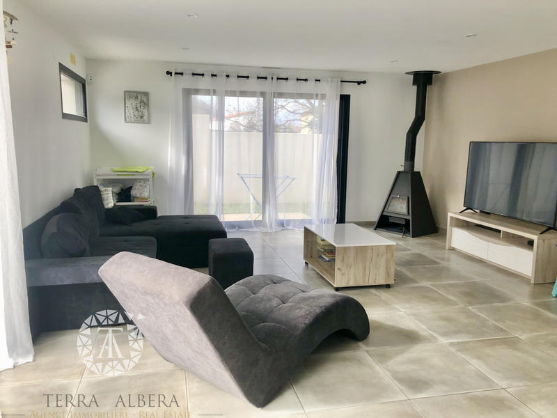 Villa - 123 m² - 4 pièces
