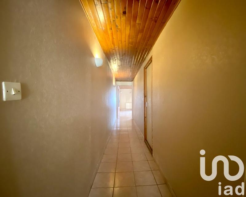 Maison - 165 m² - 6 pièces