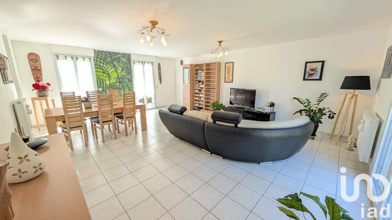 Maison - 130 m² - 6 pièces