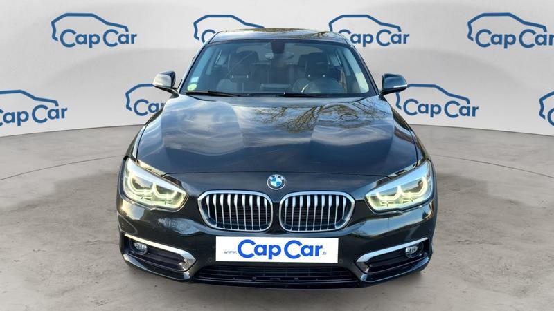 Bmw Série 1 (F21) 114d 95 Urban Chic