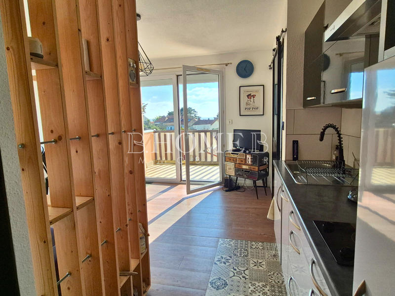 Appartement - 29 m² - 1 pièce