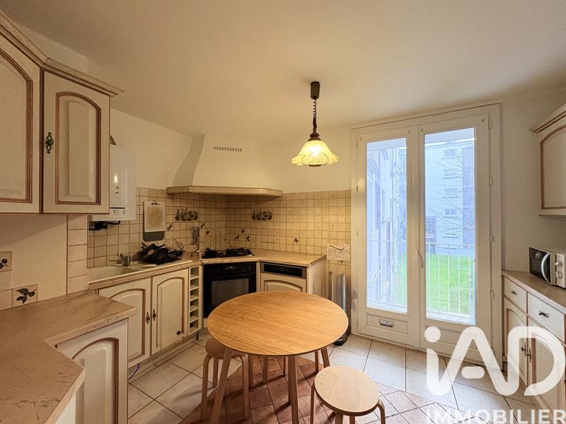 Appartement - 84 m² - 5 pièces